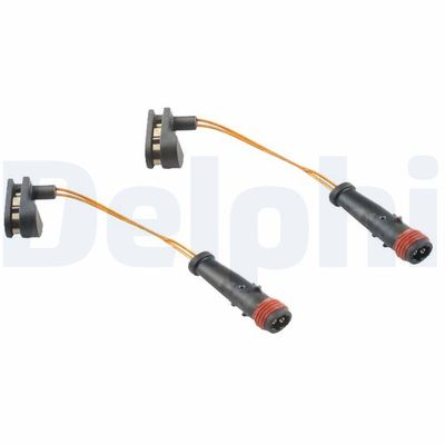 Indikators, Bremžu uzliku nodilums DELPHI LZ0185