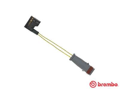 Indikators, Bremžu uzliku nodilums BREMBO A 00 458
