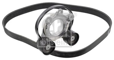 Ķīļrievu siksnu komplekts FEBI BILSTEIN 187723