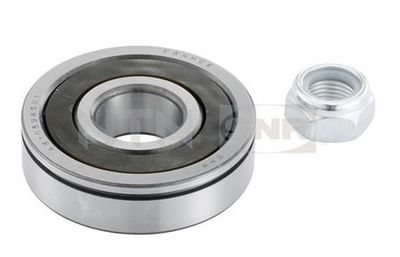Комплект подшипника ступицы колеса SNR R155.102