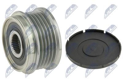 Ģeneratora brīvgaitas mehānisms NTY ESA-AU-010