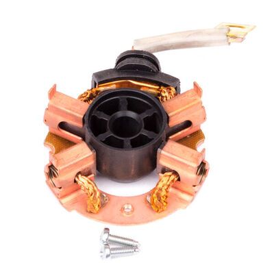 Кронштейн, угольная щетка MAHLE MSX 306KIT