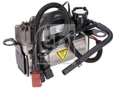 Компрессор, пневматическая система FEBI BILSTEIN 196286