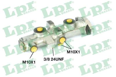 Главный тормозной цилиндр LPR 1244