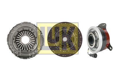 Комплект сцепления Schaeffler LuK 643345533