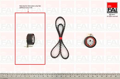  FAI AutoParts TBK144