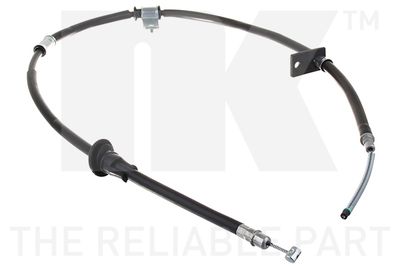 Тросик, cтояночный тормоз NK 903428