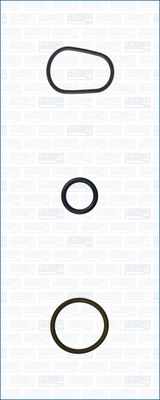 Blīvju komplekts, Eļļas radiators AJUSA 77034900