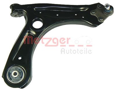 Vikšro valdymo svirtis METZGER 58071002