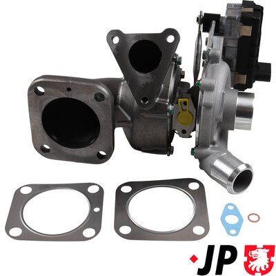 Компрессор, наддув JP GROUP 1517406700