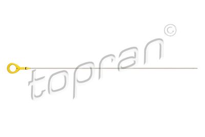 Eļļas tausts TOPRAN 601155