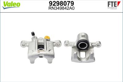 Тормозной суппорт FTE 9298079