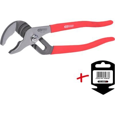Cauruļu/Ūdenssūkņu stangas KS TOOLS 115.1351-E