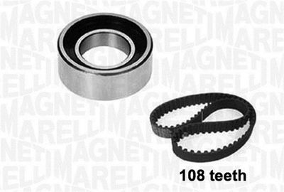 Комплект ремня ГРМ MAGNETI MARELLI 341301610000