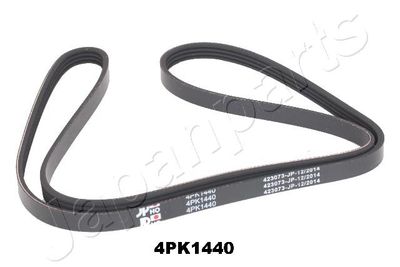 Ķīļrievu siksna JAPANPARTS DV-4PK1440