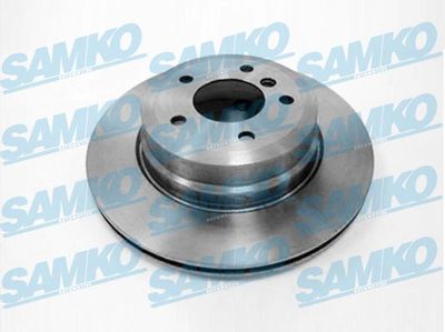 Тормозной диск SAMKO B2047V