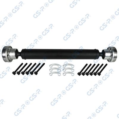 Карданный вал, главная передача GSP PS900586
