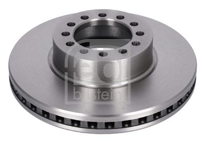 Bremžu diski FEBI BILSTEIN 177056