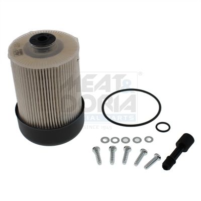 Топливный фильтр MEAT & DORIA 5008