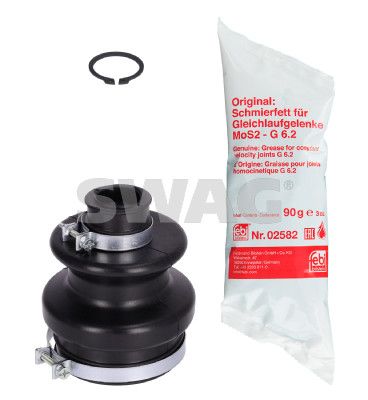 Комплект пыльника, приводной вал SWAG 10 91 4087