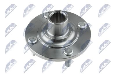 Ступица колеса NTY KLP-FR-010P