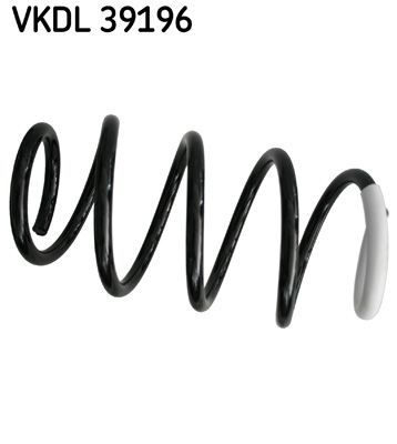 Balstiekārtas atspere SKF VKDL 39196