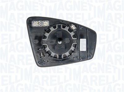 Зеркальное стекло, наружное зеркало MAGNETI MARELLI 182209018100