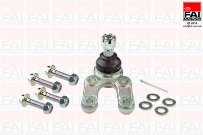 Balst-/Virzošais šarnīrs FAI AutoParts SS4384