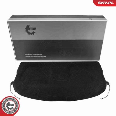 Kravas nodalījuma pārsegs ESEN SKV 88SKV104