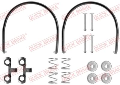 Piederumu komplekts, Bremžu loki QUICK BRAKE 105-0587