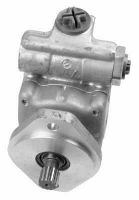 Hidrosūknis, Stūres iekārta BOSCH KS01000473