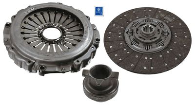 Комплект сцепления SACHS 3400 700 310