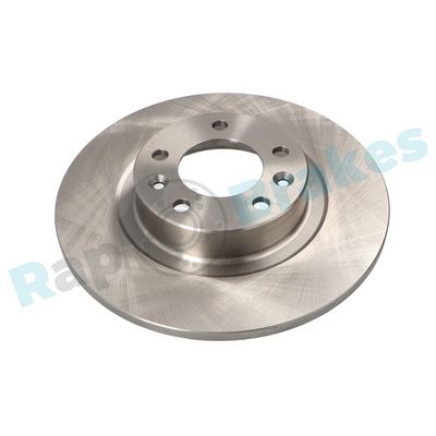 Тормозной диск RAP BRAKES R-D0154