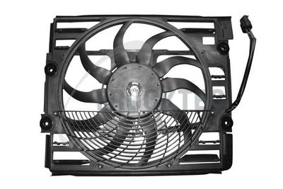 Ventilators, Motora dzesēšanas sistēma TRUCKTEC AUTOMOTIVE 08.59.036