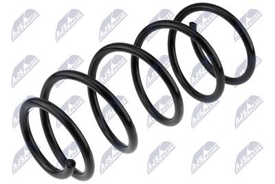 Balstiekārtas atspere NTY ASZ-VW-006