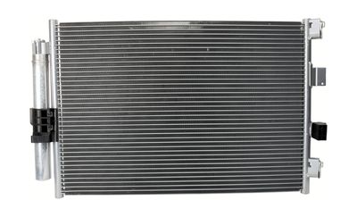 Конденсатор, кондиционер BOSCH 1 986 AD2 037