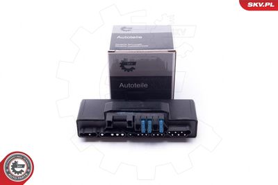 Комплект прибора управления ESEN SKV 96SKV202