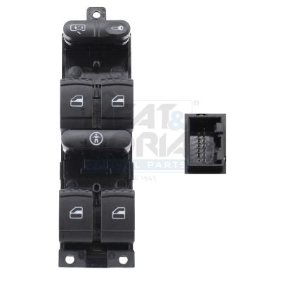 Выключатель, стеклолодъемник MEAT & DORIA 26480