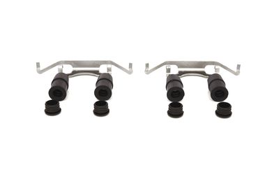 Комплектующие, колодки дискового тормоза BOSCH 1 987 474 801