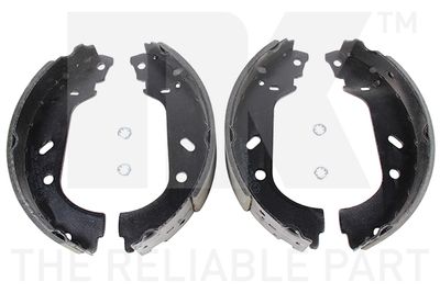 Комплект тормозных колодок NK 2719588