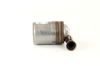 Nosēdumu-/Daļiņu filtrs, Izplūdes gāzu sistēma WALKER 73051