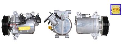 Компрессор, кондиционер DRI 700511167