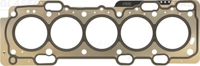 Прокладка, головка цилиндра GLASER H01417-20
