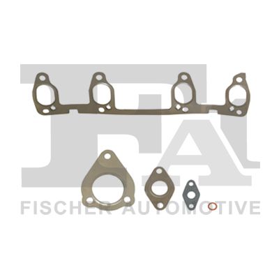 Монтажный комплект, компрессор FA1 KT110185E
