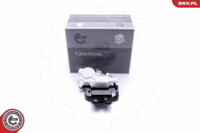 Aizmugurējo durvju slēdzene ESEN SKV 16SKV360