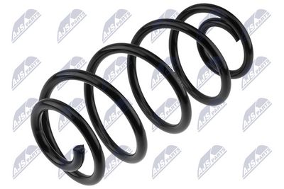 Пружина ходовой части NTY ASZ-CH-016