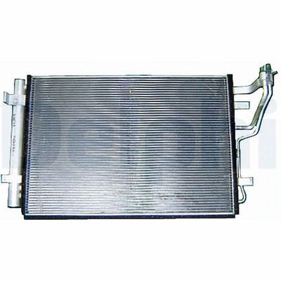 Конденсатор, кондиционер DELPHI TSP0225597