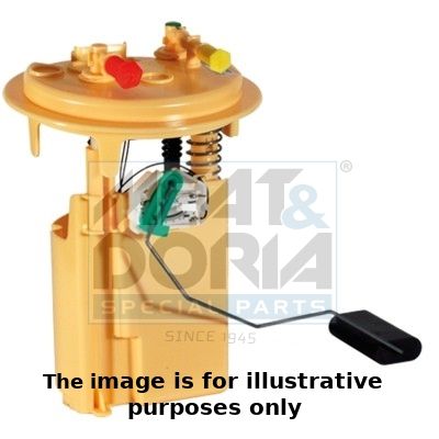 Devējs, Degvielas līmenis MEAT & DORIA 79273E