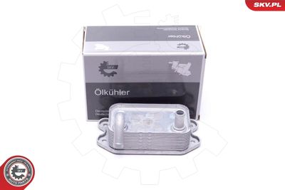 масляный радиатор, двигательное масло ESEN SKV 31SKV227