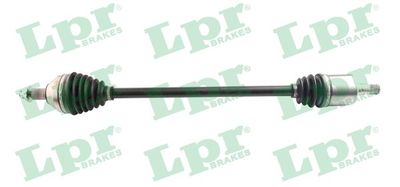 Piedziņas vārpsta LPR DS60985